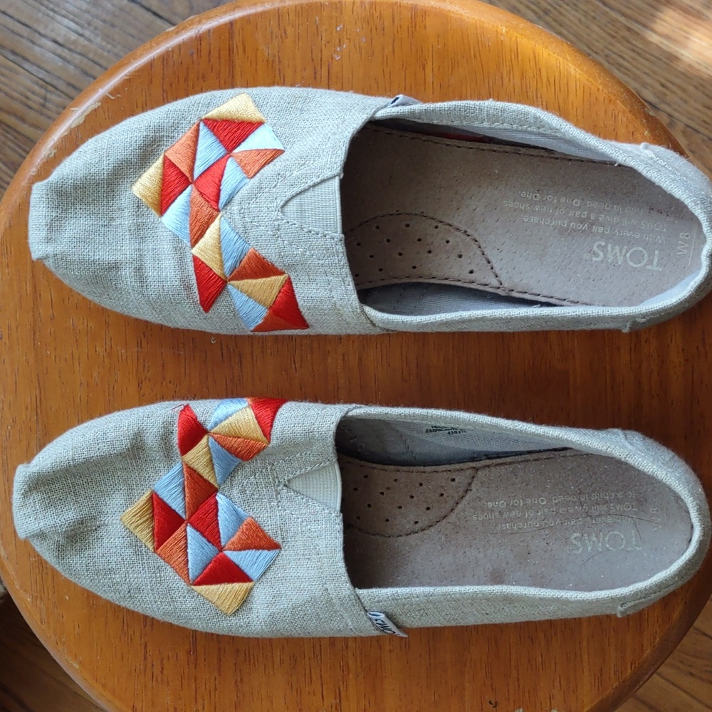 ~Tom's Flats~